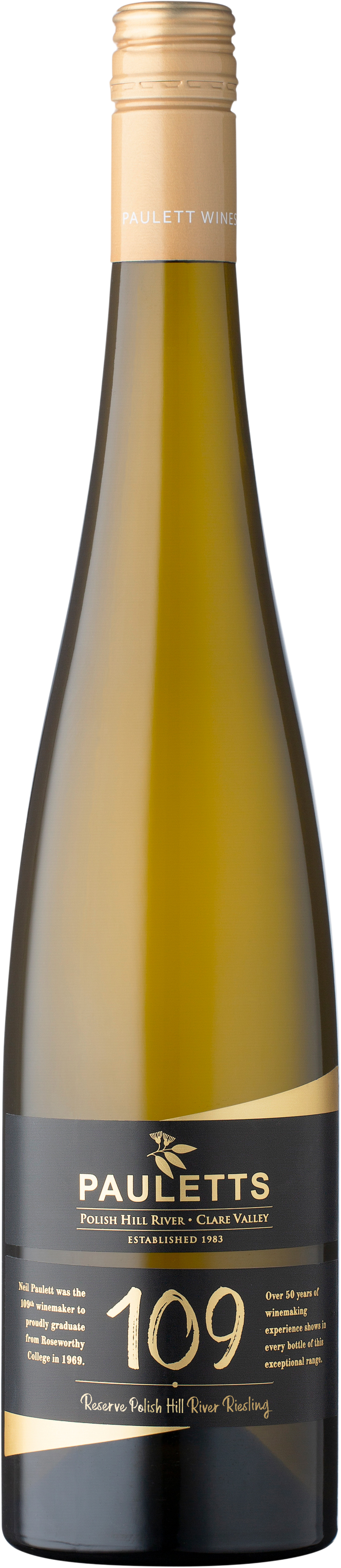 Paulett Wines Pauletts 109 Riesling 2021